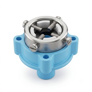 Connecteur de Robinet Universel Électrique en Plastique Entièrement Automatique pour Lave-linge, Fourniture Directe Usine, Durable et Anti-fuite pour l'Alimentation en Eau - Product Image 2