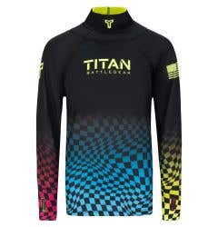 Camiseta de compresión unisex 2026 de gran venta para invierno, resistente a cortes, de secado rápido, con protección para el cuello, personalizada para hockey. - Product Image 2