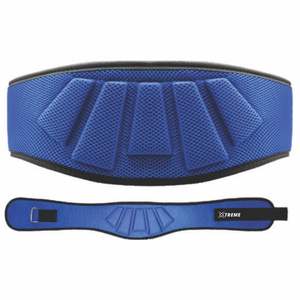 Cinturón de soporte lumbar unisex de neopreno de mejor calidad, flexible, antideslizante, para fitness y levantamiento de pesas, para hombres y mujeres. - Product Image 4