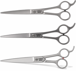 Ciseaux professionnels pour toilettage des animaux, pour couper les poils des animaux, ciseaux de toilettage pour une coupe lisse et facile, professionnels - Product Image 1