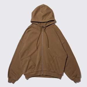 Winter Eco-Friendly Woven Fabric Polyester/Rayon O-Neck Fashion Hoodie Sweatshirt <b>Extra</b> <b>Large</b> Custom Logo <b>Print</b> Unisex Plain Men - Product Image 5