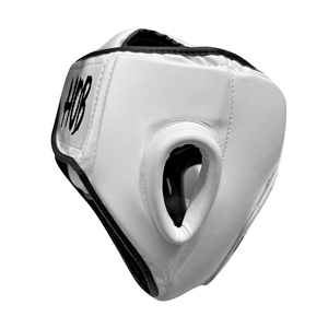 Head Guard Best Design Leather Material <b>Boxing</b> Gear Head Guard Professionals Safety Head Guards Oem <b>Customized</b> - Product Image 3