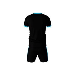 Uniformes de Rugby de Alta Calidad con Flujo de Vapor, Servicio OEM, Impresión Digital, Talla Adulto, Pantalones Cortos, Ropa de Fútbol, 100% Poliéster - Product Image 2