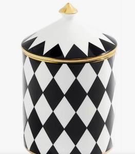 Support à bougie en fer fait main avec couvercle, récipient décoratif pour la décoration de la maison, aromathérapie, anniversaire, Halloween, Noël, Pâques - Product Image 2