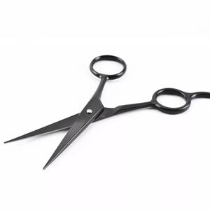 Ciseaux de barbier professionnels en acier inoxydable pour la coupe et la coiffure en salon - Product Image 5
