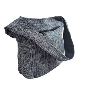 Venta al por mayor señora Hobo bolso de hombro ligero hecho a mano espacioso duradero ecológico de moda estilo bohemio - Product Image 1