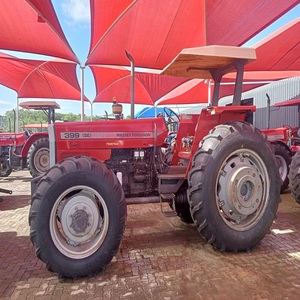 Fast Delivery Massey Ferguson 399 4WD <b>Walking</b> Tractor Used Agricultural <b>Machinery</b> Pump Gearbox 75HP Gear Drive 3-Year Warranty - Product Image 2