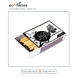 Cajas de cartón para cerillas - Product Image 2