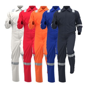 Ropa de Trabajo para Hombre, Overol de Mecánico, Chaqueta y Pantalones de Trabajo, Uniformes de Seguridad para la Construcción - Product Image 2
