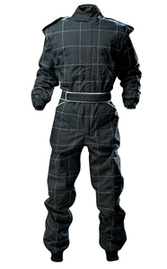 Traje de Carreras de Karts Ligero, Ropa de Motorsport Diseñada para Sesiones de Conducción Profesional, Traje de Carreras de Karts - Product Image 3
