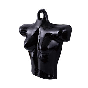 Plastic <b>Half</b> Body Female <b>Mannequin</b> <b>Stand</b> - Product Image 4