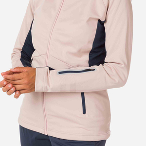 Proveedor de Ropa Deportiva para Mujer, Colección de Chaquetas Softshell Personalizadas para Exportación - Product Image 6