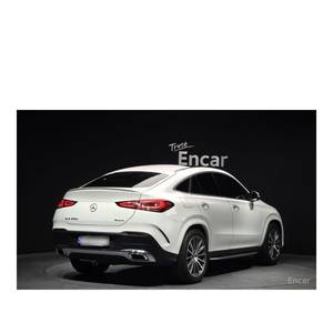 Mercedes-Benz GLE-Class GLE400d 4MATIC Coupé 2023, 26 798 km, Diesel, Automatique, Volant à Gauche, Caméra Arrière - Product Image 2