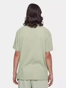 Nouveau T-shirt Homme Léger et Long en Coton 100% Coupe Oversize, Design Personnalisé, Respirant, Manches Courtes, Décontracté pour l'Été - Product Image 6