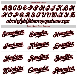Maillot de softball personnalisé blanc et noir à fines rayures rouges pour femme – Respirant, anti-humidité, tenue de sport d'équipe, uniformes de match en gros - Product Image 4