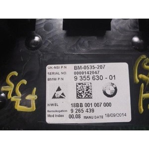 Panel de Instrumentos Usado ORIGINAL para Mini Hatch F56 2014-2018 9265439 - Product Image 4