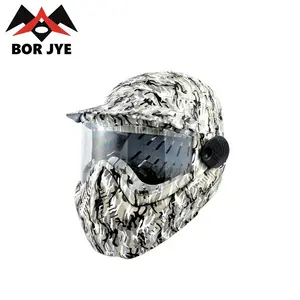 Borjye BJ59H Detachable Visor Gafas De Ciclismo