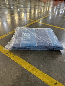 Rouleau de filet en plastique PE, bâche sur mesure, résistante à l'eau, coupe-vent, anti-UV, écologique, pour l'agriculture, la construction et l'industrie - Product Image 2
