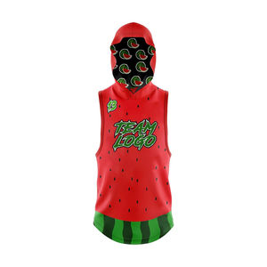 Ensemble d'uniformes de football américain 7V7 personnalisés pour adultes, imprimés par sublimation, séchage rapide, respirant, 100% polyester, maillot d'équipe personnalisé, nom de l'équipe personnalisé - Product Image 2