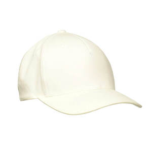 Gorra de Béisbol Premium Lisa al por Mayor, Gorra de Algodón Ajustable de 5 Paneles, Bordado de Logotipo Personalizado, Protección Solar, Gorra Deportiva - Product Image 1