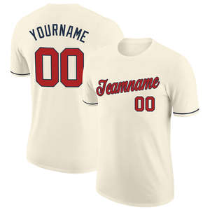 Custom Sublimated Baseball Jersey Wholesale Team Uniform OEM ODM Athletic Training Sportswear Bulk Men's <b>Shirts</b> Supplier - Product Image 1