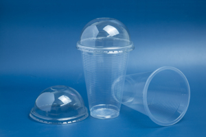 Tazas transparentes de PP con logo impreso personalizado, vasos desechables de 8/12/16/24/32 onzas con tapa, personalizables para bebidas y jugos. - Product Image 4
