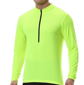 Personaliza tu Logotipo, Camisetas Deportivas de Ciclismo al Aire Libre, Camisetas Cortas de Compresión para MTB DH BMX MX, Camisetas Transpirables para Ciclismo Downhill y Motocross - Product Image 1