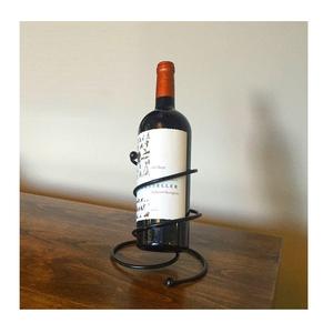 At Wholesale Price Modern Metal wine bottle Holder Wine Bottle Organizer <b>Rack</b> <b>Drink</b> Bottle Display <b>rack</b> Stand - Product Image 1