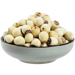Asian Specialty Dried Lotus Seeds Bulk Export - Grade A Quality - Product Image 4