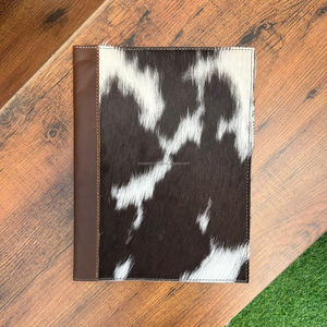 สมุดไดอารี่หนังแท้ปกอ่อนใหม่สมุดโน๊ตหนังแท้สมุดแพลนเนอร์สมุดแพลนเนอร์ออกแบบได้ตามต้องการ - Product Image 4