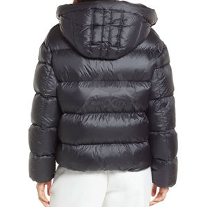 Chaqueta de Invierno Acolchada Impermeable y Cortavientos de Alta Calidad 2026 con Relleno de Poliéster/Algodón, Diseño Unisex - Product Image 3