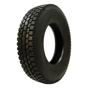 Neumático Radial de Acero para Camión Super Traction 11R22.5 315/80R22.5 TBR Sin Cámara para Transporte Pesado de Larga Distancia - Product Image 4