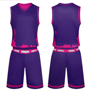 Tenue de basketball personnalisée pour homme fabriquée au Pakistan, prix bas, vêtements de sport unis, taille XS, technique d'impression par sublimation, ensembles élégants - Product Image 1