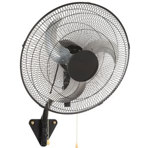 Ventilatore Industriale da Parete ad Alta Velocità da 18 Pollici, 3 Velocità, 4000 CFM, Oscillante, in Metallo, per Uso Commerciale e Residenziale, Spina AU - Product Image 6