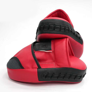 Guantes de Boxeo de Cuero a Precio Económico, Guantes de Boxeo de Alta Calidad para Artes Marciales - Product Image 1