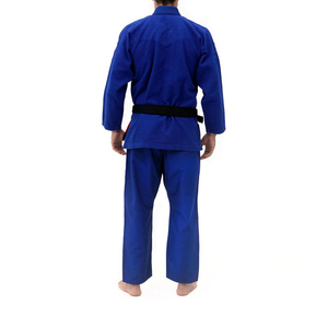 Uniforme de BJJ de Alta Calidad, Uniforme de Jiu Jitsu Brasileño, Chaqueta y Pantalones de Tejido Perla Duradero, Ropa Cómoda para Entrenamiento en Academia - Product Image 5