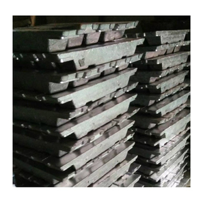 Lingots de plomb recyclé de haute qualité 99,97 % Pb pour le raffinage des métaux et les commandes en gros - Product Image 6