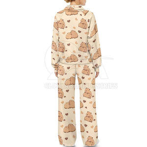 2026 Women Luxury Printed Hoodie and Pants <b>Set</b> Made In Pakistan Style Women Printed <b>Two</b> <b>Piece</b> <b>Set</b> - Product Image 2