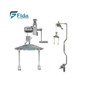 ชุดเครื่องมือถ่างเต้านมภายใน Fida Retraction Internal Mammary Retractor Skyhook Set Ratchet Assembly สำหรับเครื่องมือ MICS ระหว่างซี่โครง - Product Image 3