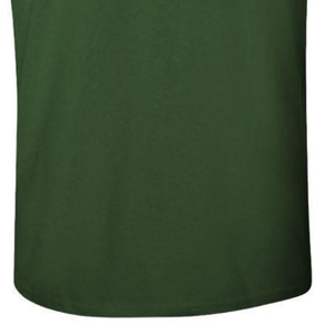 Camiseta AKA Personalizada de Sarga Verde y Rosa con Parche de Letras AKA Bordado, Unisex, Manga Corta, a la Moda - Product Image 5