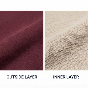 Sudadera Informal para Mujer, de Gran Tamaño, de Color Sólido, de Alta Calidad, con Hombros Caídos y Cuello Redondo - Product Image 3