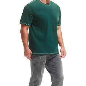 T-shirts personnalisés pour hommes, design premium, décontractés, manches courtes, grandes tailles, mode estivale, 100% coton, écologiques, respirants - Product Image 4