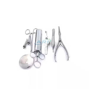 Juego de Instrumentos Quirúrgicos de Acero Inoxidable, Herramientas Médicas Completas para Cirugía, Juego de Instrumentos Quirúrgicos para Hospital - Product Image 5