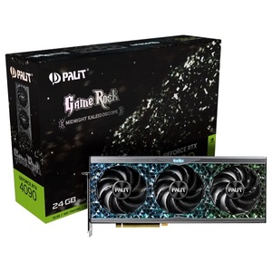 Carte graphique authentique PALIT' Ge-ForcEe RTX 4080 Gamepro 16 Go - Product Image 1