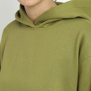 Custom Women's Oversized <b>Hoodie</b> Blank Fleece Sweatshirt Professional Loose Fit Pullover Gym <b>Workout</b> <b>Hoody</b> Apparel 2026 - Product Image 6