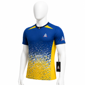 เสื้อฟุตบอลอเมริกันระดับมืออาชีพ ให้ความสบายแห้งเร็ว ยืดหยุ่นในการเคลื่อนไหว และประสิทธิภาพการเล่นที่เชื่อถือได้ - Product Image 5
