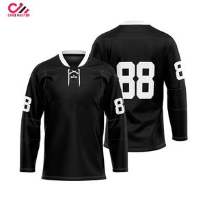 Maillot de hockey sur glace de qualité supérieure, vêtements de sport, maillot de hockey sur glace très vendu, nouveau maillot de hockey sur glace en vente - Product Image 4