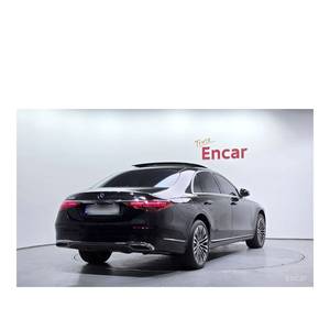 Mercedes-Benz Clase S S450L 4MATIC Modelo Diciembre 2023 con 27,990 km, Caja de Cambios Automática, Asientos de Cuero, Cámara Trasera - Product Image 2
