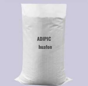 Ácido Adípico de Grado Industrial (CAS No. 124-04-9 Pureza 99.8% Polvo Blanco - Product Image 4