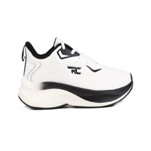 Zapatillas Deportivas Blancas de Corte Bajo para Hombre, Cómodas, con Cordones, Ligeras, para Correr, Hacer Ejercicio y Trotar - Product Image 1